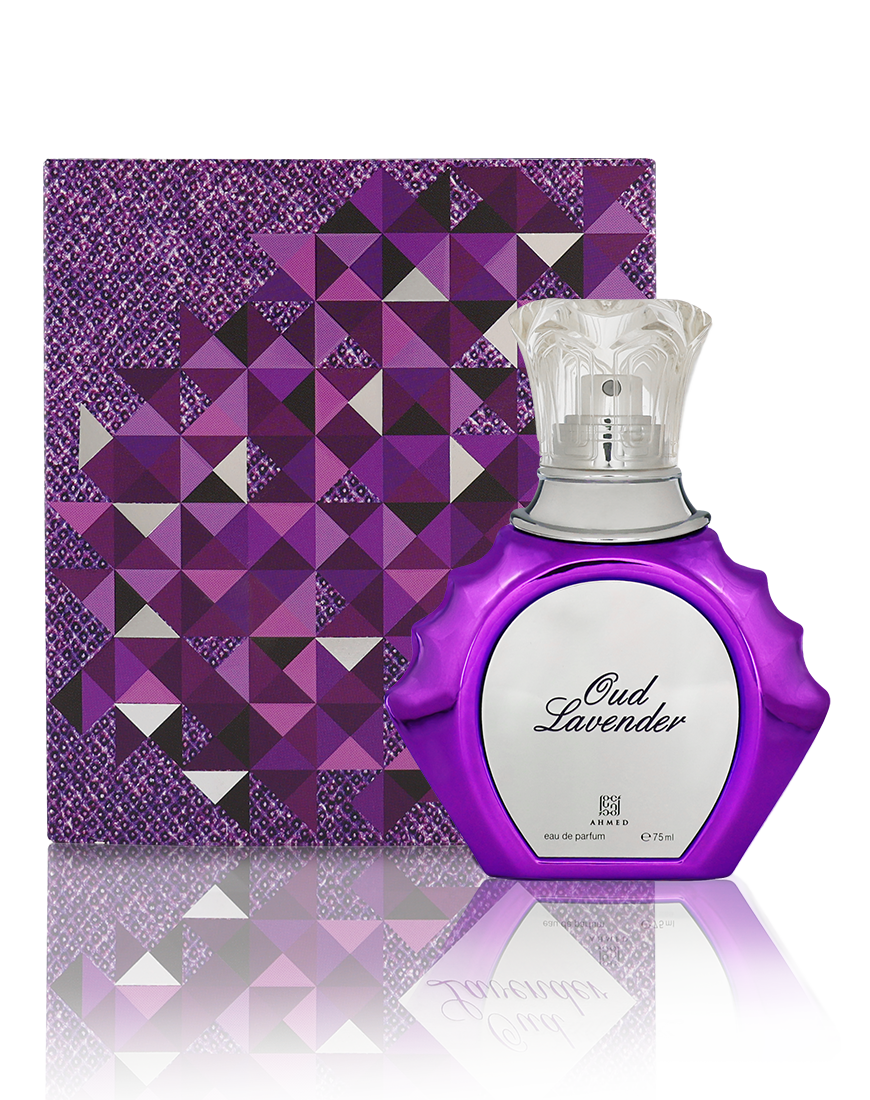 LAVENDER OUD